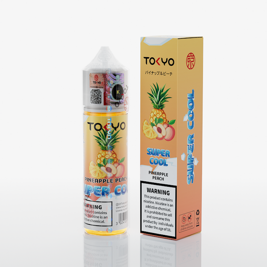 tokyo super cool 60ml freebase price in pakistan