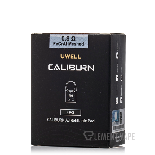 CALIBURN A3 REPLACEMENT PODS