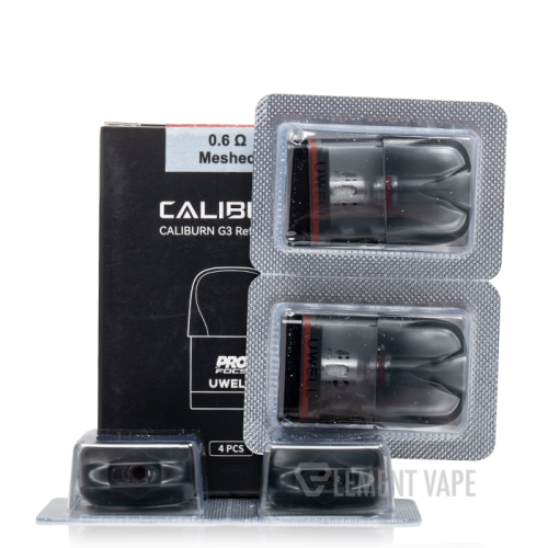CALIBURN G3 REPLACEMENT PODS