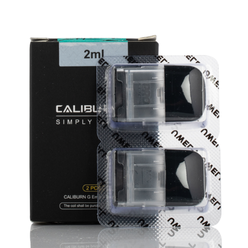 CALIBURN G EMPTY POD