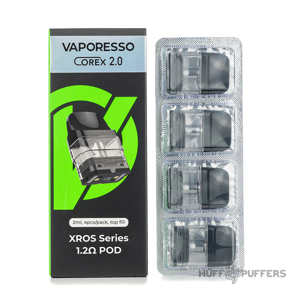 VAPORESSO XROS COREX 2.0 REPLACEMENT PODS