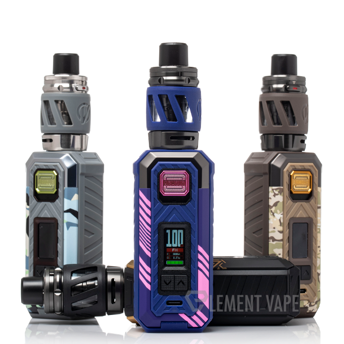 VAPORESSO ARMOUR S 100W MOD KIT
