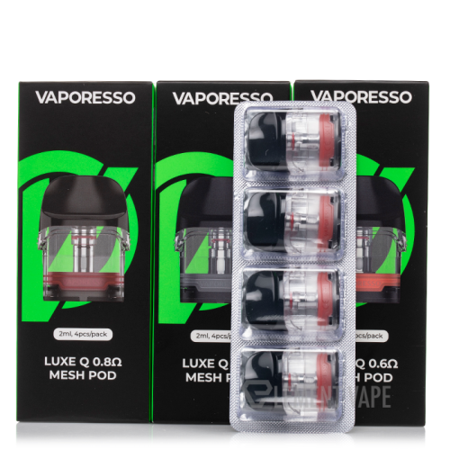 VAPORESSO LUXE Q REPLACEMENT PODS