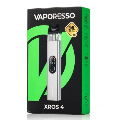 VAPORESSO XROS 4 POD KIT 30W
