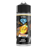 DR VAPES GEMS SERIES TOPAZ MANGO 60ML/120ML