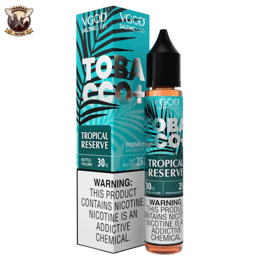 vgod tropical reserve 30ml in pakistan