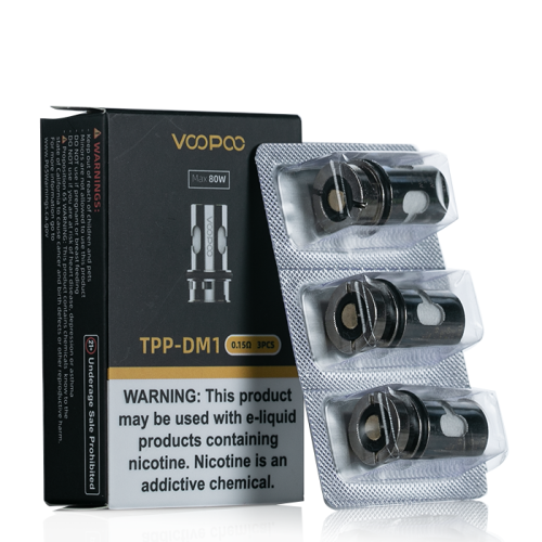 VOOPOO TPP REPLACEMENT COILS