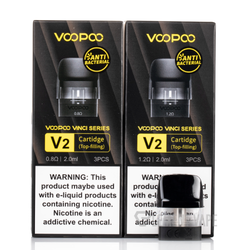 VOOPOO VINCI REPLACEMENT PODS