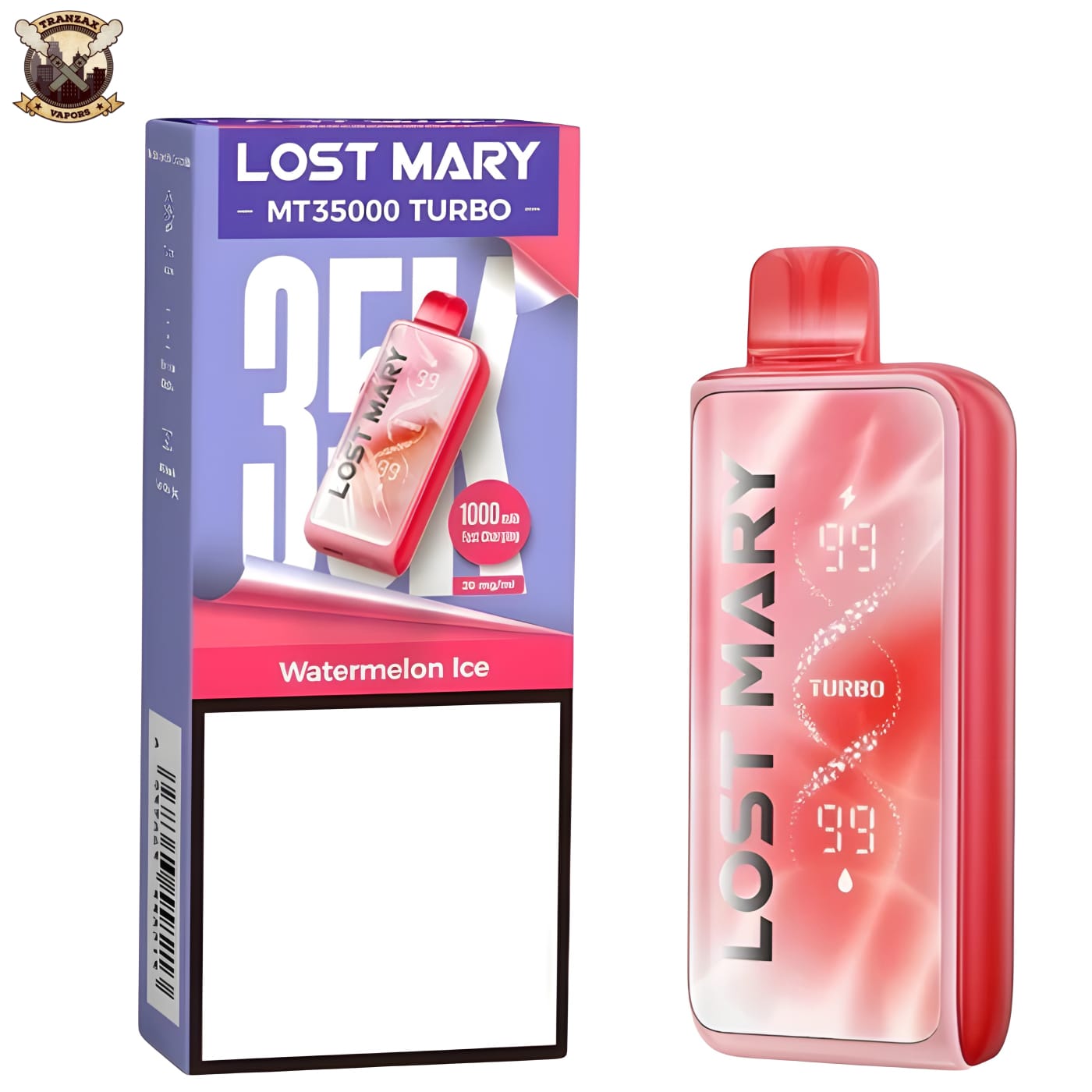 lost mary disposable mt35000