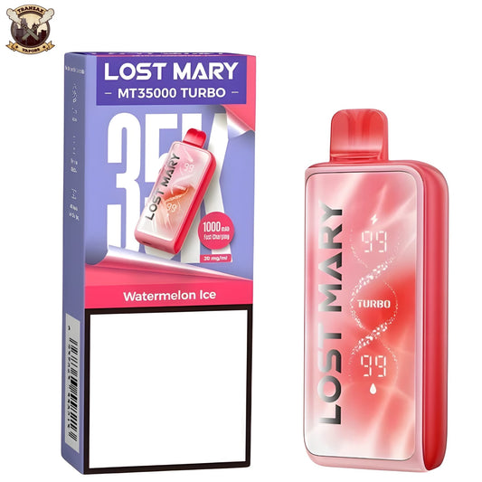 lost mary disposable mt35000