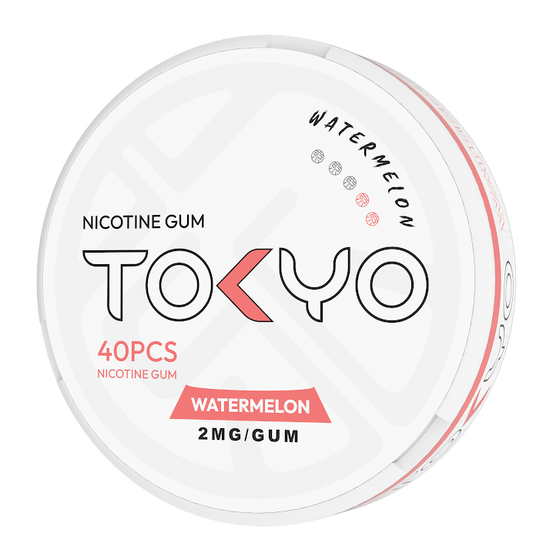 tokyo nicotine gum 2mg price in pakistan