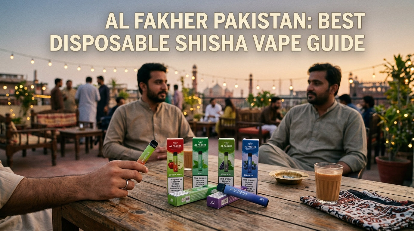 Al-Fakher-Pakistan:-Best-Disposable-Shisha-Vape-Guide