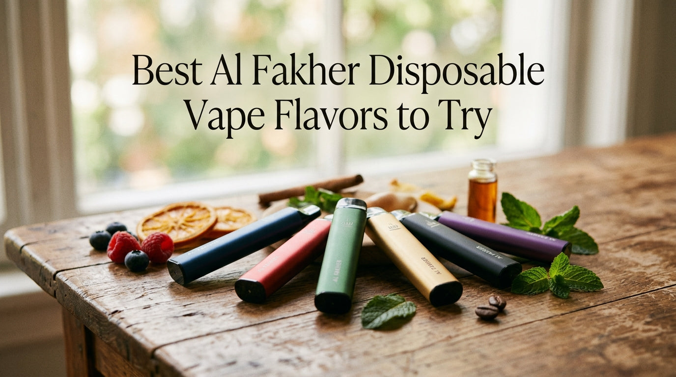 Best-Al-Fakher-Disposable-Vape-Flavors-to-Try