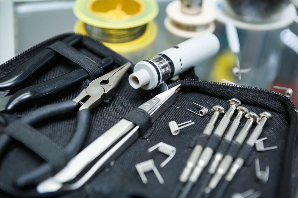 General Rules For Vape Maintenance