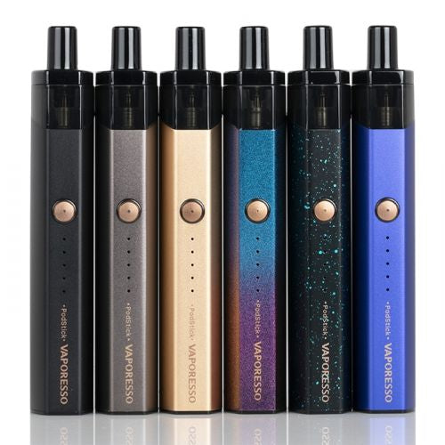 Vaporesso PodStick Review: Two Pods and Three Power Levels