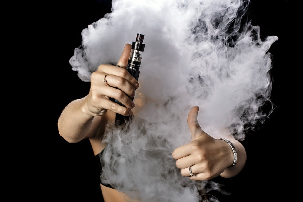 THE BENEFITS OF VAPING