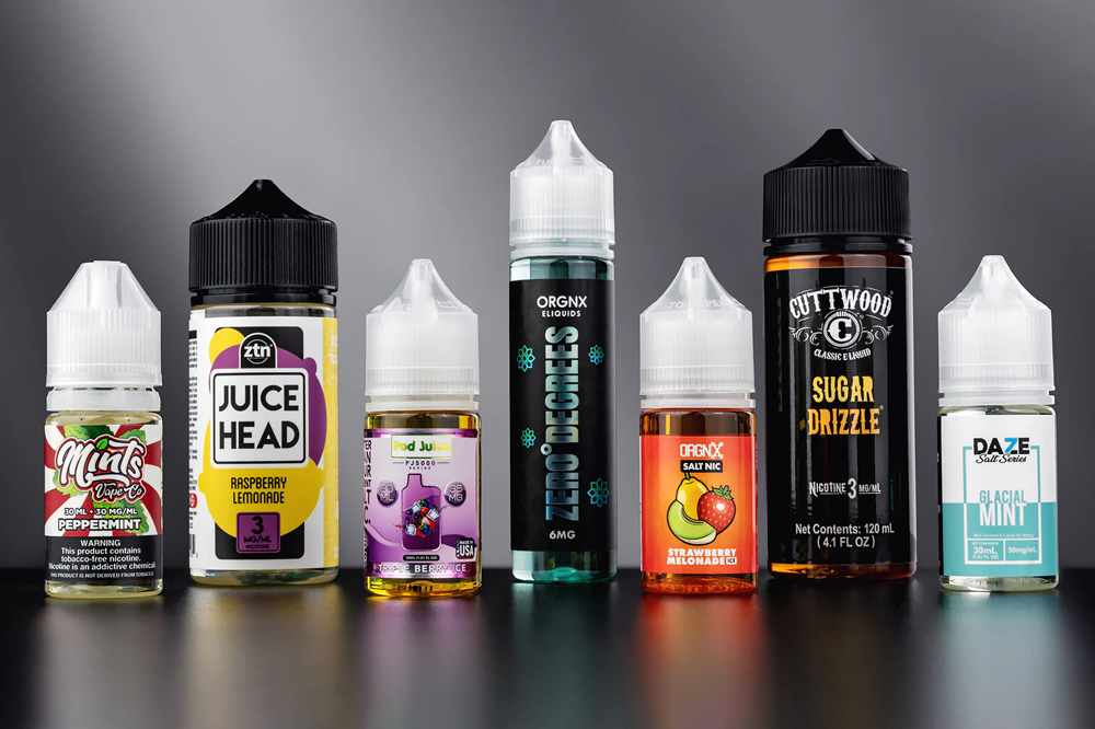 TIPS FOR CHOOSING THE RIGHT E-LIQUID FOR YOU