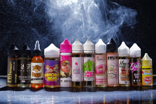 The Best Vapes for Flavor