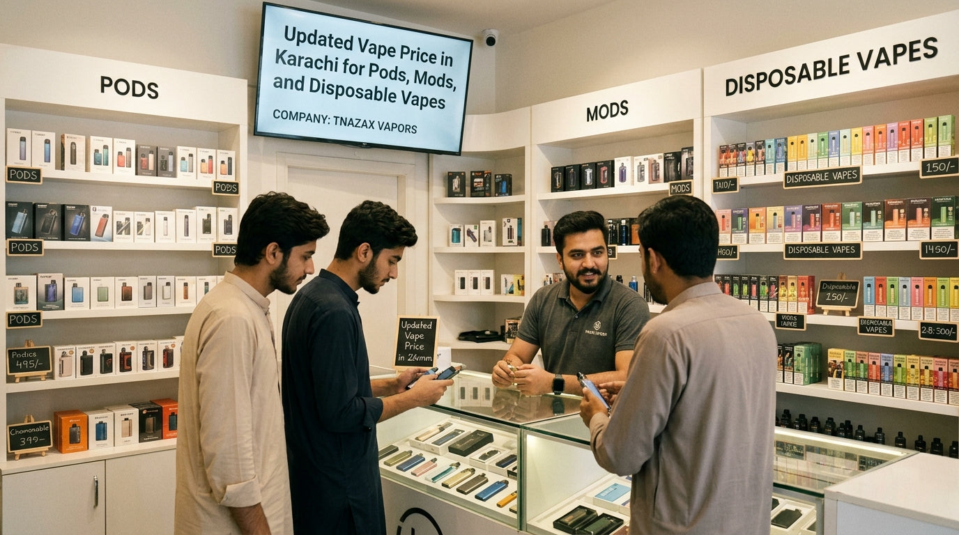 Updated-Vape-Price-in-Karachi-for-Pods,-Mods,-and-Disposable-Vapes
