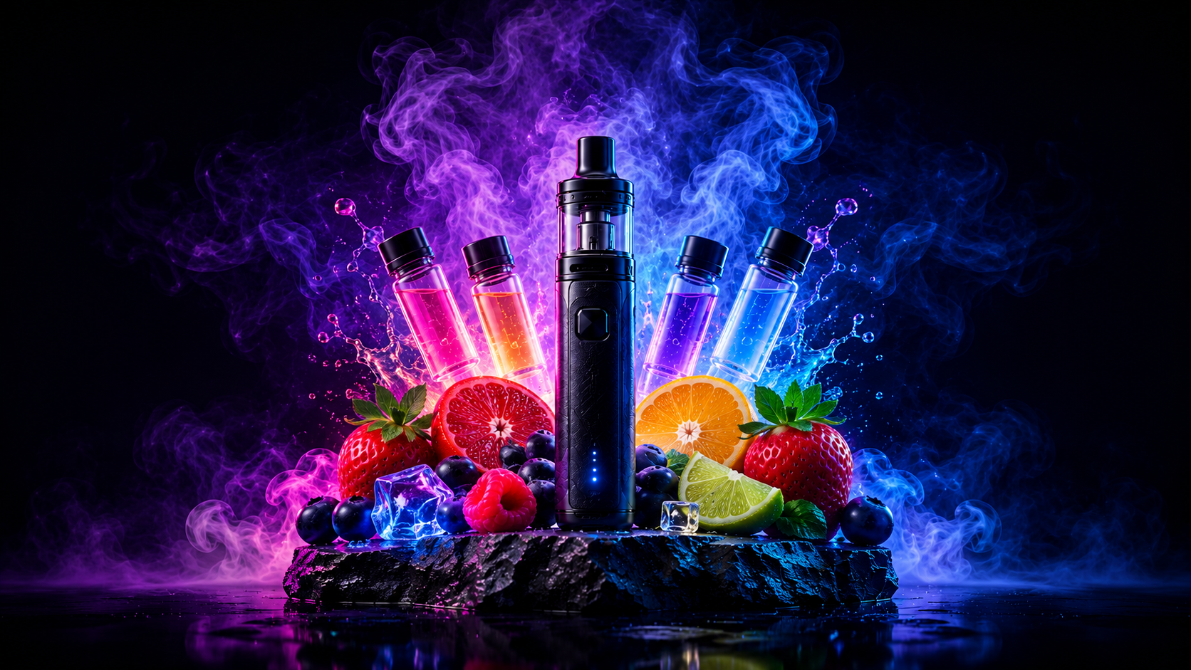 Vape flavors