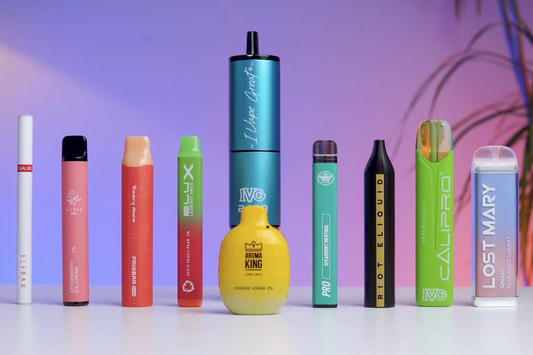 Why Disposable Vape Prices Are Making Them a Popular Choice