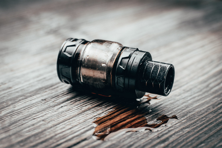 Here's Why Your Vape Leaks & How to Avoid the Mess