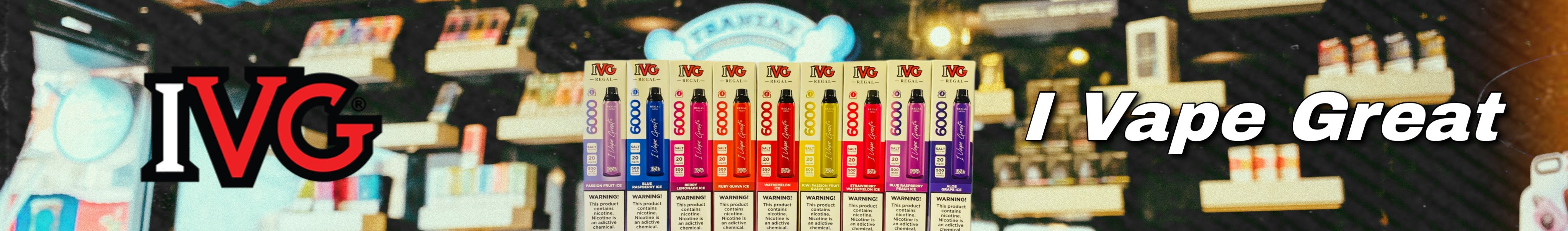 IVG Regal Disposable Collection Price in Pakistan