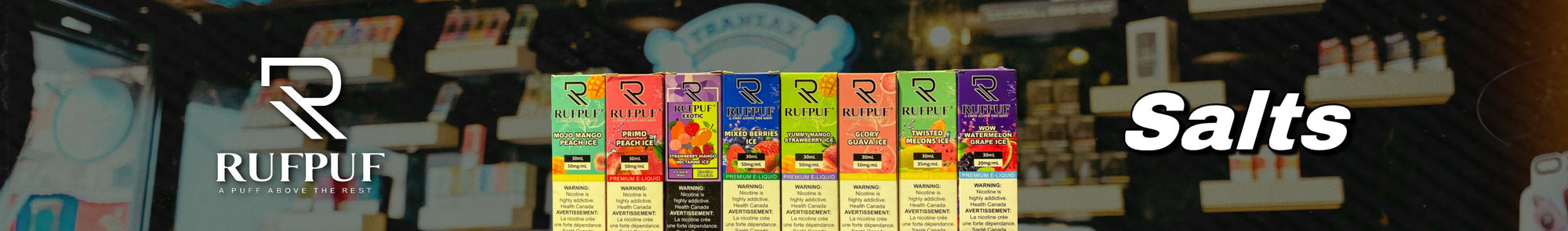 rufpuf-e-liquid-30ml-collection