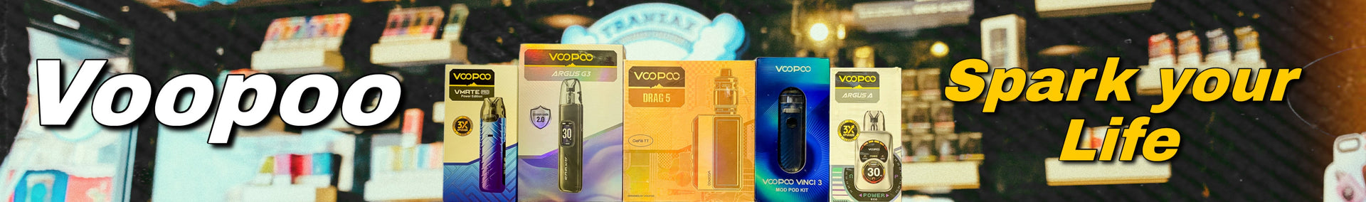 voopoo pod mod kits and vapes, voopoo vapes price in pakistan