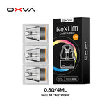 OXVA NEXLIM 4ML REPLACEMENT PODS