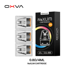 OXVA NEXLIM 4ML REPLACEMENT PODS
