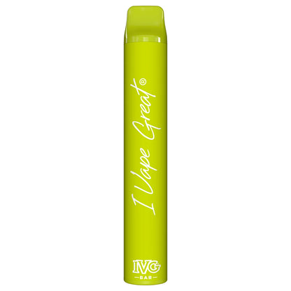 IVG BAR MAX DISPOSABLE 3000 PUFFS