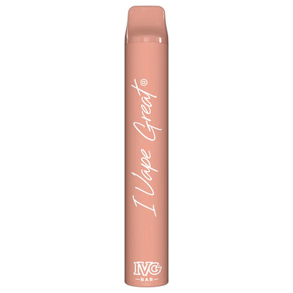 IVG BAR MAX DISPOSABLE 3000 PUFFS