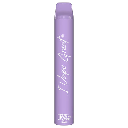 IVG BAR MAX DISPOSABLE 3000 PUFFS