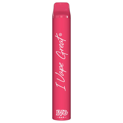 IVG BAR MAX DISPOSABLE 3000 PUFFS