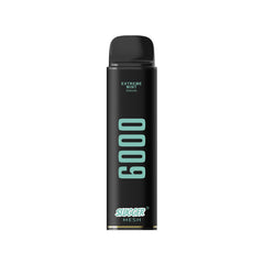 50MG EXTREME MINT - SLUGGER DISPOSABLE 6000 PUFFS