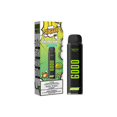 50MG PINEAPPLE KIWI ICE - SLUGGER DISPOSABLE 6000 PUFFS