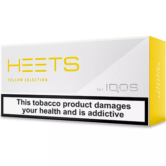 IQOS HEETS 10PC CARTON