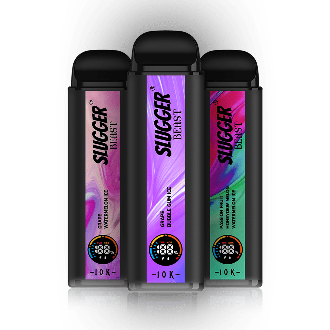 SLUGGER BEAST DISPOSABLE 10000 PUFFS 50MG
