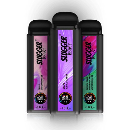 SLUGGER BEAST DISPOSABLE 10000 PUFFS 50MG