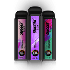 SLUGGER BEAST DISPOSABLE 10000 PUFFS 50MG