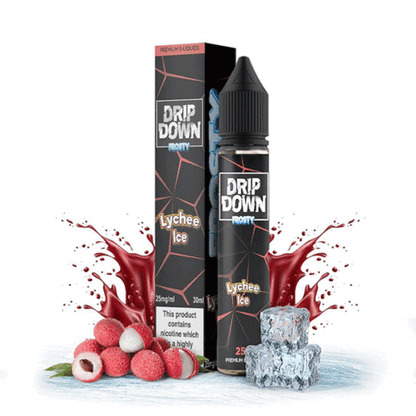 XROS 3 MINI + DRIP DOWN 30ML
