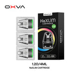 OXVA NEXLIM 4ML REPLACEMENT PODS