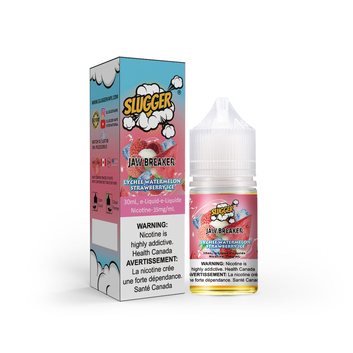 SLUGGER JAWBREAKER 30ML