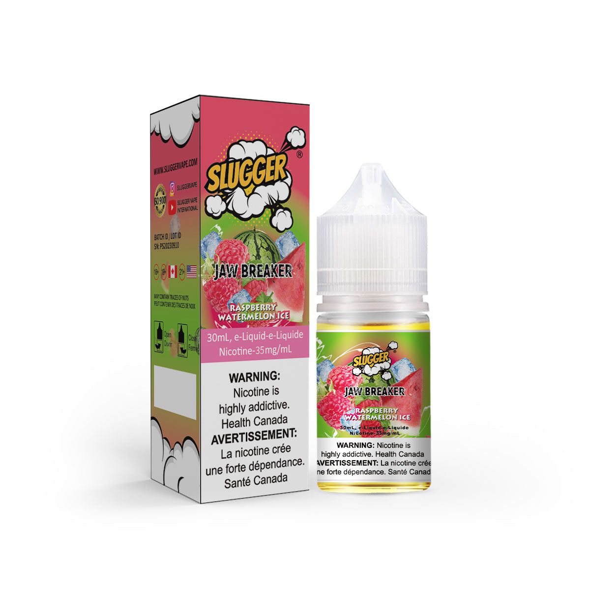 SLUGGER JAWBREAKER 30ML