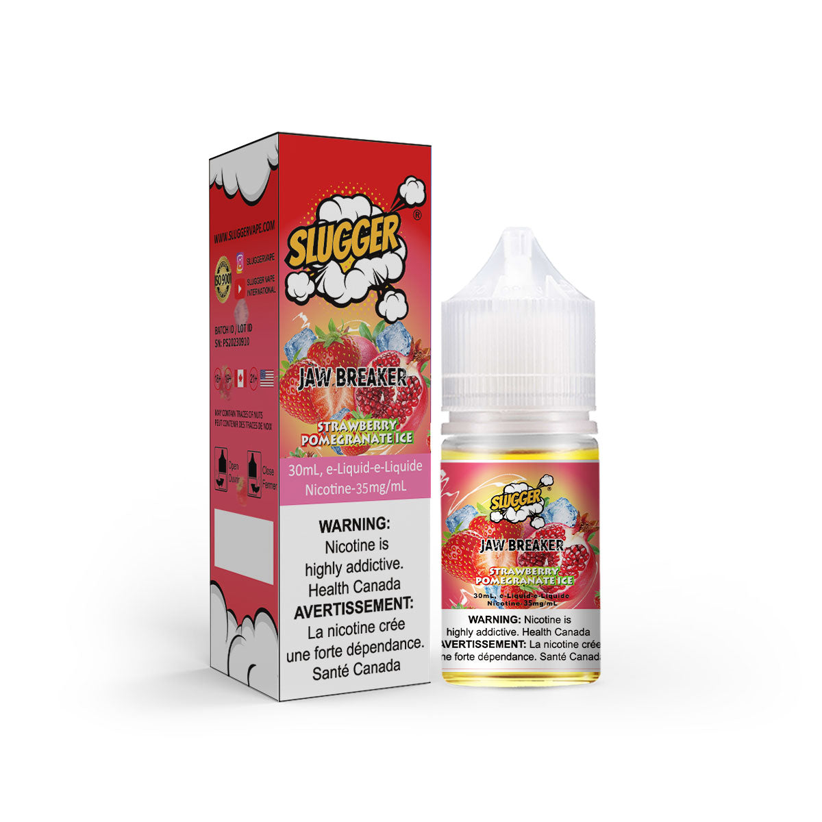 SLUGGER JAWBREAKER 30ML