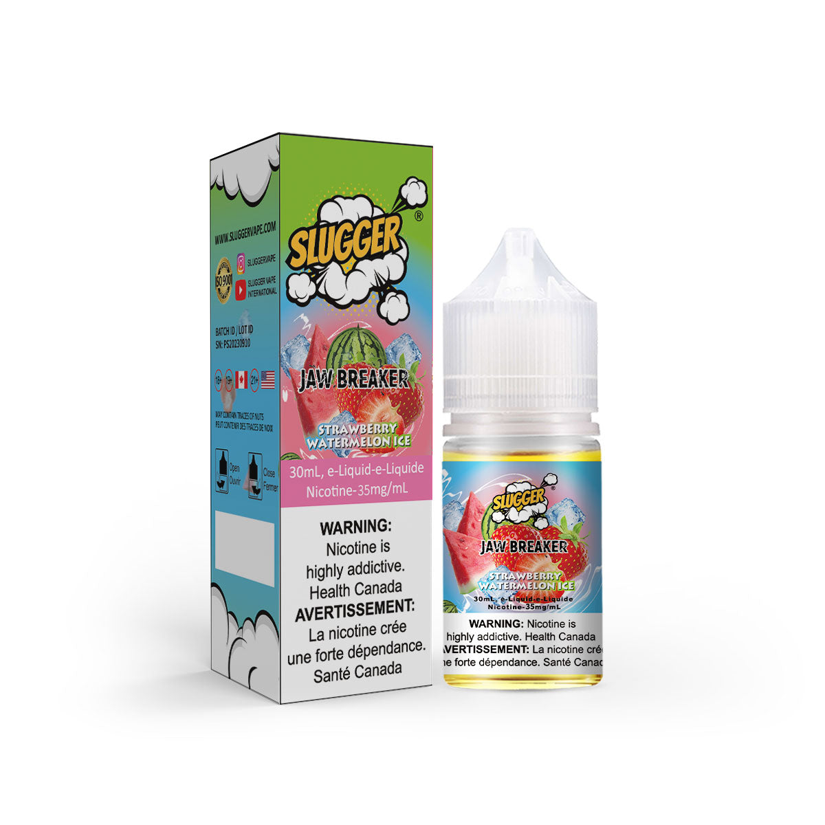 SLUGGER JAWBREAKER 30ML