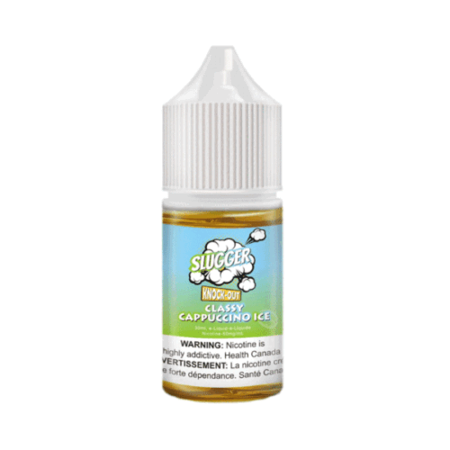V-THRU + SLUGGER 30ML