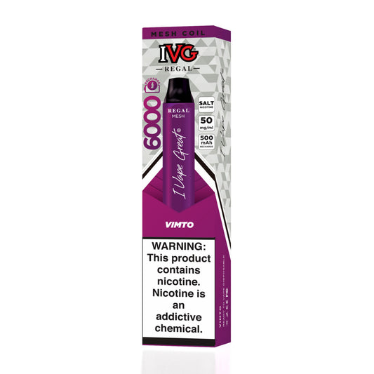 VIMTO 5% | IVG REGAL 6000