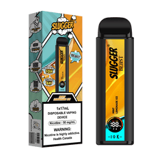 SLUGGER BEAST DISPOSABLE 10000 PUFFS 50MG